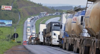Pesquisa do governo indica que 67% da malha rodoviária têm boas condições de uso